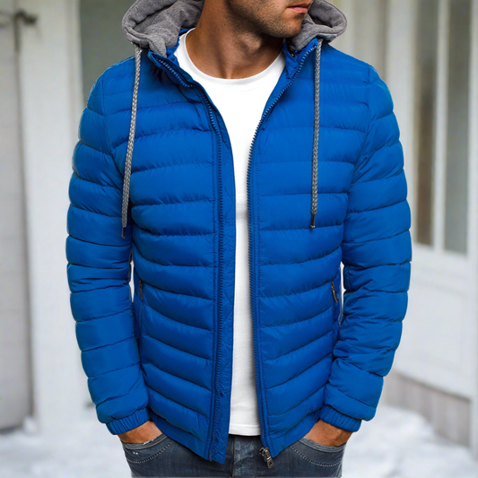 Pufferjackefür Herren